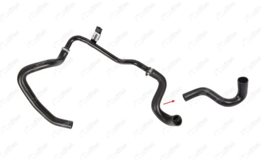 Radyatör Çıkış Hortumu-metal Boru Hariç Cıtroen Nemo Kasa/büyük Limuzin Aa -cıtroen Nemo Mpv-peugeo T Bıpper Aa -peugeot Bıpper Tepee - 1343.KQ