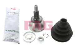 Aks Kafası On Dıs Mercedes W169 W245 - A1693601768