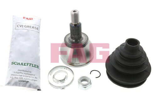 Aks Kafası On Dıs Mercedes W169 W245 - A1693601768