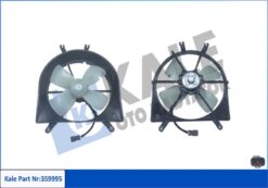 Fan Grubu Honda Cıvıc V 1.5i 93-95-cıvıc Vı 1.4i 1.5/1.6 16v 1.6i 1.6i Vtec 1.5i Vtec-e 1.6 Vti 92- - 19005P08003-19015P08003-19015P08013