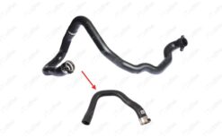 Turbo Hava Giriş Hortumu Plastik Parça Hariç Opel Corsa D 06>14 1.3 Dth Z13dth - 55559259-13269378-5860548-5860032