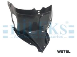 Çamurluk Davlumbazı Önün Önü Sol Golf Vıı 13-16 - 5G0805911AA