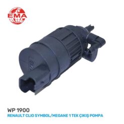 Cam Su Fiskiye Pompası Clıo Symbol-mgn I