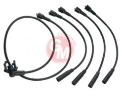 Buji Kablo Takımı 1.kalite Renault 9 Bobin Kablolu - 7702252160-7702253397
