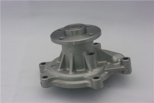 Devirdaim Su Pompası Toyota Yarıs 1.0l 1sz-fe Scp10 03-05 / 1.3l 2sz-fe Scp12 Scp90 03-09 4 Delik Flanş - 1610029125-1610009141