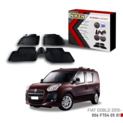 3d Paspas Fıat Doblo 2010-