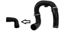 Turbo Hortumu Düz Fıat Doblo Iı 09> 1.6 Mjtd-2.0 Mjtd - 519017530