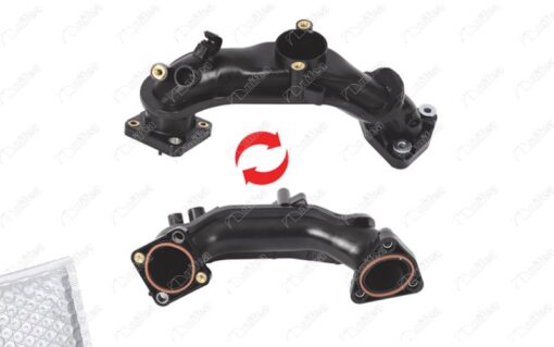 Emme Manifold Giriş Borusu P207-p2008-p3008-p4008-p5008--partner-berlıngo-expert Iıı-1.6hdı - 0382.RT-9813294880-31342373
