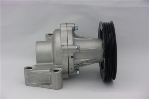 Devirdaim Su Pompası Toyota Corolla 1.3l 2e 4e-fe Ee100 Ee111 94-97 / Starlet 1.3l Ep91 96-98 Kasnaklı Alt Gövde İle Birlikte - 1610019055-1610019126-1610019225