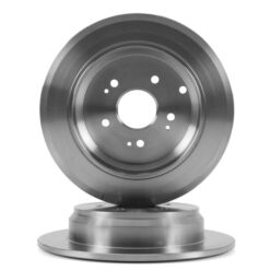 Arka Fren Diski Dolu Tip Honda Cr-v 2.0l K20 Rd8 Kasa 05-09 / 2.2l N22a Ctdi Dizel 06-> / 1.6l İ -dtec N16a2 Re6 Kasa 13 -> 304.5 Çap X 5 Bijon - Adet Disk Fiyatıdır - 42510SA9E50-42510SCAE50-42510T1GG01