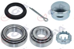 Arka Teker Rulman Kiti Golf Iı-ııı 1.6i 83-99 Caddy 1.9 Tdı 95-04 - 6U0598625-191598625