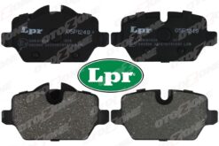 Fren Balatası Arka Bmw E81 E87 E90 E92 - 34216788183