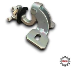 Sürgülü Kapı Orta Mekanizması Komple Ducato I Iı Boxer Jumper - 1336737080 9033.E9