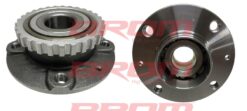 Porya Arka Rulmanlı R/l Peugeot Partner 5.5f 1.6 Hdı Abslı 4 Bıjon 1996-2008 - 374844