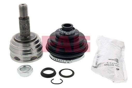 Aks Kafası Dış Polo-cordoba-ıbıza-fabıa 1.6-1.4 16v Aee-alm-ahw 1994-2001 - 6N0498099-6N0407331