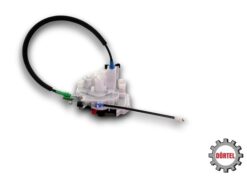 Kapı Kilidi Ön Sol Fiorino Bipper Nemo - 1370886080