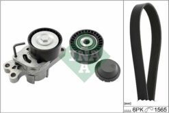 Alternatör V Kayış Gergi Kiti Partner 96- -p206 00- -berlıngo 96- -xsara 97-05 1.4-1.4 16v - 1611282080-5751.A2-9684015280