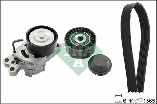 Alternatör V Kayış Gergi Kiti Partner 96- -p206 00- -berlıngo 96- -xsara 97-05 1.4-1.4 16v - 1611282080-5751.A2-9684015280