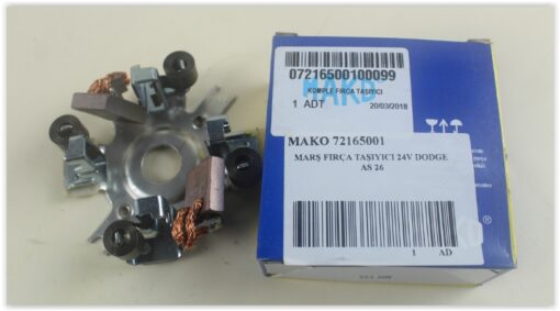 Marş Fırça Taşıyıcı 24v Dodge As 26.200-cargo