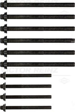 Silindir Kapak Saplaması Fıat Ducato 06> Iveco Daıly 06> 2.3d Mtj 500347039 6x -500347040 4x - 500347039-500347040