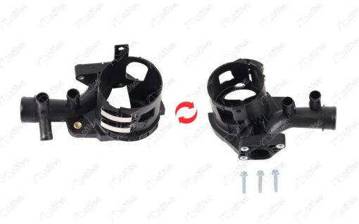 Sogutma Suyu Gırıs Bogazı Mercedes Om651 W204 W205 W212 C218 C253 W166 W639 W447 B906 B907 B910 - A6512006000