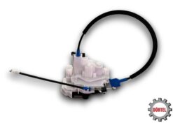 Kapı Kilidi Ön Sağ Fiorino Bipper Nemo - 1370878080