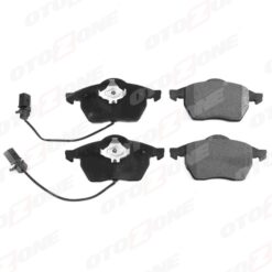 Ön Balata Fişli Büyük Tip Passat-a4-a6 97-04 Gdb1307 - 4B0698151E-4B0698151K-4B0698151AB