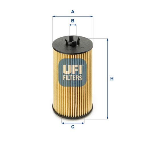 Yağ Filtresi Astra J 14> Astra K 15> Insıgnıa 15> Merıva B 14> Mokka 15> Zafıra Tourer C 14> 1.6cdtı - 1667441680-55588497-650163-95526687