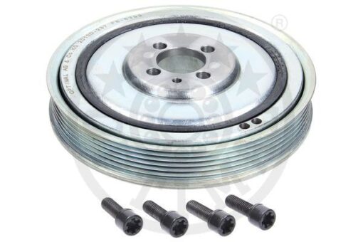 Krank Kasnağı Fıat 500l 12> Bravo I-ıı 00> Doblo 10> Freemont 11> Grande Punto 06> Lınea 07> Marea 98> Alfa Romeo 147-156-159 Gıulıetta 10> Opel Astra H 06> Vectra C 04> 1.6d 1.9d 2.0d 6 Oluk - 55196974-46447845-55208280