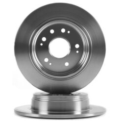 Arka Fren Diski Dolu Tip Honda Cr-v 2.0l K20a4 Rd8 Kasa 02-04 282 Çap X 5 Bijon - Adet Disk Fi Yatıdır - 42510SCAE00-42510S9AN00-42510SMCN01