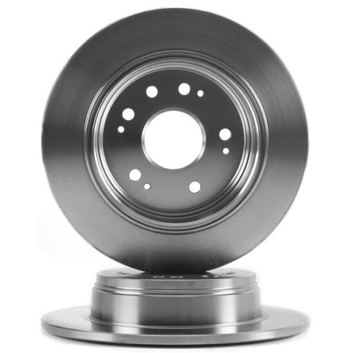 Arka Fren Diski Dolu Tip Honda Cr-v 2.0l K20a4 Rd8 Kasa 02-04 282 Çap X 5 Bijon - Adet Disk Fi Yatıdır - 42510SCAE00-42510S9AN00-42510SMCN01
