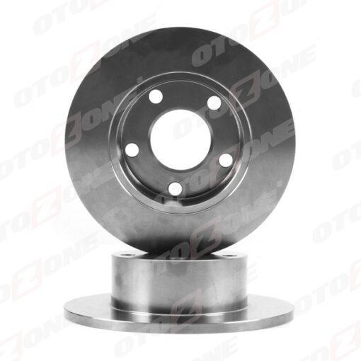 Arka Fren Disk Aynası Adet Passat- 96-05 A6 1.8t-1.9tdı 94-05 Superb 02-08 245x10x5dl Dolu - 4A0615601A-4B0615601