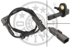 Abs Sensörü Ön Sağ-sol Renault Clıo Iv 12> Captur I 13> Zoe 14> - 479101995R-479107405R-479102979R