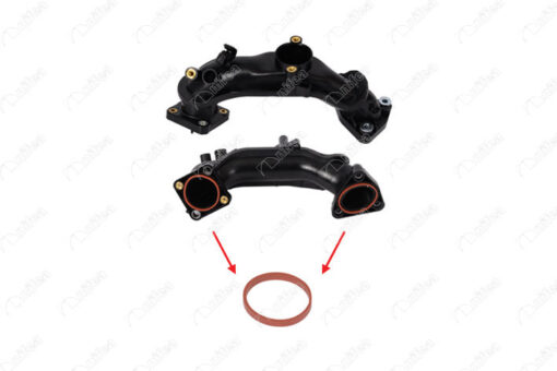 Emme Manifold Borusu Contası P207-p208-p301-p308-p2008-p3008-p4008 1.6 Hdı Expert Iıı-ıv C3-c4 1.6 H Dı - 0382.QW-3648676-9673610180
