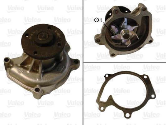 Devirdaim Su Pompası Toyota Yarıs 1.0l 1sz-fe Scp10 03-05 / 1.3l 2sz-fe Scp12 Scp90 03-09 4 Delik Flanş - 1610029125-1610009141 1 Devirdaim Su Pompası Toyota Yarıs 1.0l 1sz-fe Scp10 03-05 / 1.3l 2sz-fe Scp12 Scp90 03-09 4 Delik Flanş - 1610029125-1610009141