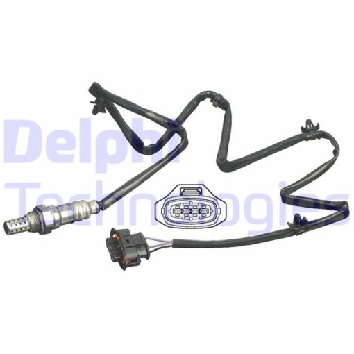 Oksijen Sensörü Konum 2 Opel Astra H-zafıra B-astra G 2.0 Z20lel-ler-leh-let - 9201421-855378