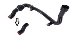 Turbo Hortumu Boxer Iv-jumper Iv 2.0 Hdı - 1398849080