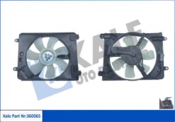 Fan Grubu Honda Cıvıc Vııı Hatchback 1.4 05--cıvıc Vııı Saloon 1.6 1.8 05-12 - 12v-klimalı - 38611RNAA01-38615RNAA01-38616RNAA01