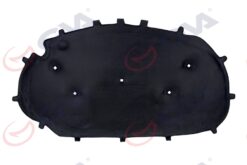 Motor Kaput Keçesi Klipsli 1.kalite-golf6 2009-2013 - 5K0863831G