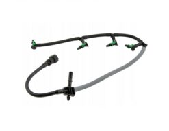 Enjektor Gerı Donus Hortumu Boxer 11> Jumper 11> 2.2 Hdı P22d Transıt V347 11>14 Custom 12 > V362 14 > 2.2tdcı 155ps O.ceker - 9801197080-BK2Q9K022AF-1761934