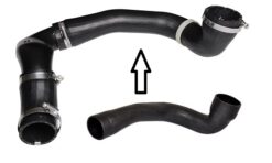 Turbo Hortumu Büyük Land Rover Freelander Iı 2.2 06 > - LR002589