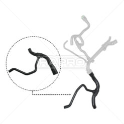 Radyatör Alt Hortumu Büyük Parça Opel Vectra B 2.0 96-99 - 1336125