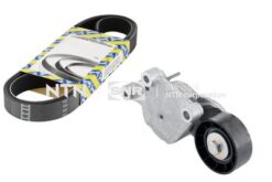 Alternatör Gergi Kiti Corsa F-combo E-crossland-grandland-vıvaro C-p206-p208-p307-p308-p508-p2008 P3008-partner-berlıngo-c3-c4-focus Iı-ııı Fıesta V-vı-fusıon-b Max-courıer 1.4-1.5-1.6 Bluehdı-tdcı - 1611277680-AV6Q6A228AB-AV6Q6C301EA