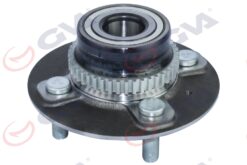 Arka Teker Poryası Rulmanlı Accent 1.3-1.5-1.6-1.5 Crdı 03-05 -atos-kıa Rıo Abs Li 4 Delik - 5271025100-5271025101