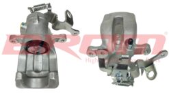 Fren Kalıperı Arka Sol Partner Tepee 1.6 Hdı 2008- - 4402.F5