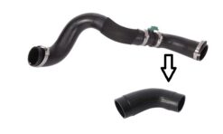 Turbo Hortumu Küçük Ford Transit V347-v363 2.2 Tdcı Plastik Parça Hariç - CC11 6K863 DE-CC11 6K863 DG