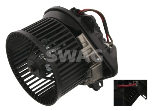 Kalorifer Motoru 12v Peugeot Partner 96>11 Cıtroen Berlıngo 96>11 Zx 91> Klimalı Araçlar İçin - 6441.L3-6441.H6