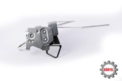 Kapı Kilidi Ön Sol Motor Takılan R9 Ym Broadway - 7702127967-7702127262