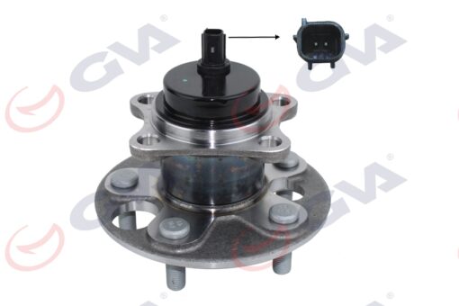 Arka Teker Poryası Rulmanlı Aurıs-corolla E150 07-12 Abs Li 5 Bijon - 4245002120-4245002130-4245012100