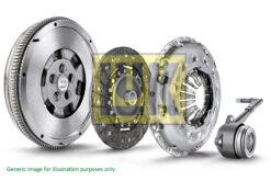 4 Lü Debriyaj Seti Volan Baskı Disk Rulman Dacıa Duster 10> 1.5dci - 302057505R